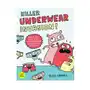 Killer underwear invasion! Chronicle books Sklep on-line