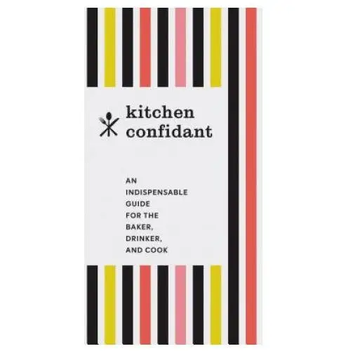 Kitchen confidant Chronicle books