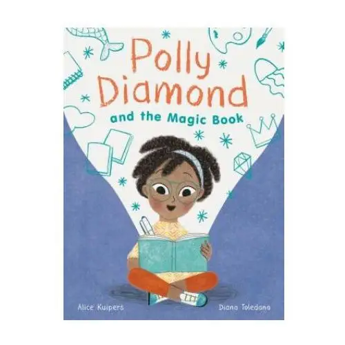 Polly Diamond and the Magic Book