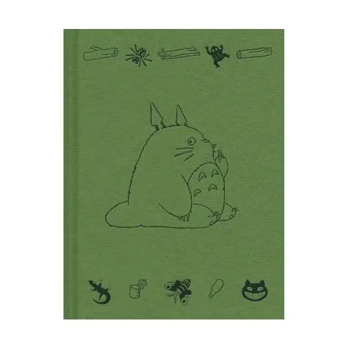 Studio Ghibli My Neighbor Totoro Notebook