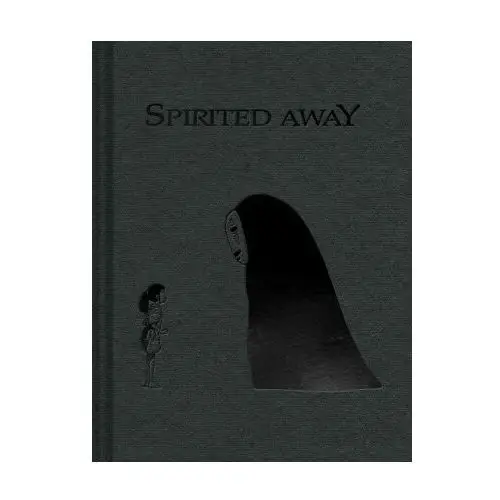 Chronicle books Studio ghibli spirited away notebook