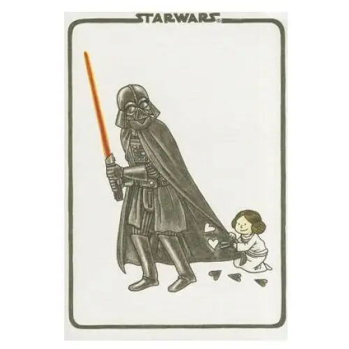 Vader's Little Princess Flexi Journal