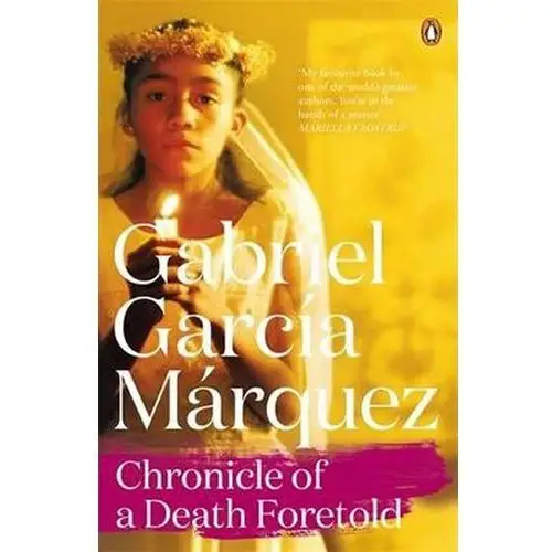 Chronicle of a Death Foretold Gabriel García Márquez 2