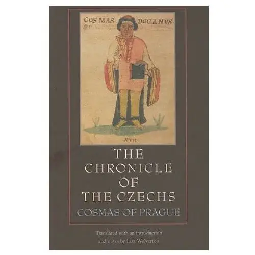 Chronicle of the czechs The catholic university of america press