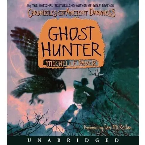 Chronicles of Ancient Darkness #6: Ghost Hunter