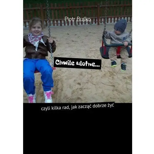 Chwile ulotne… - ebook EPUB