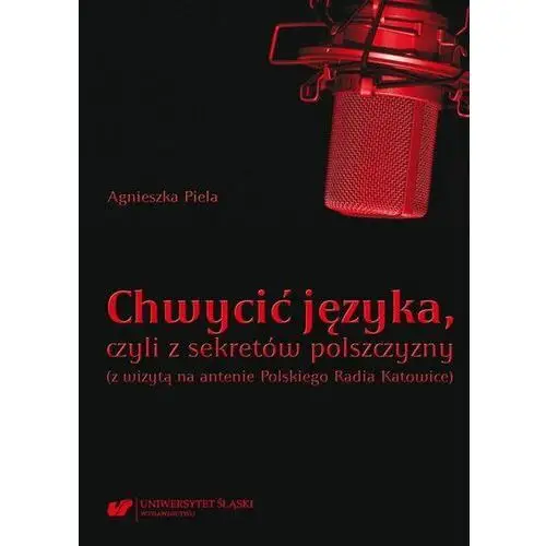 Chwycić języka, czyli z sekretów polszczyzny (z wizytą na antenie polskiego radia katowice)