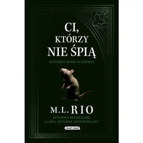 Ci, którzy nie śpią - ebook EPUB