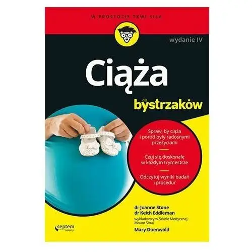 Ciąża dla bystrzaków