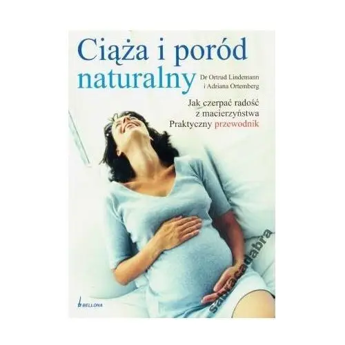 Ciąża i poród naturalny, 4FA0-92755