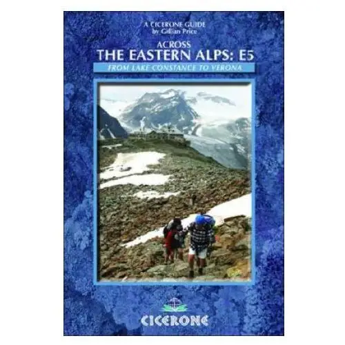 Across the Eastern Alps: E5