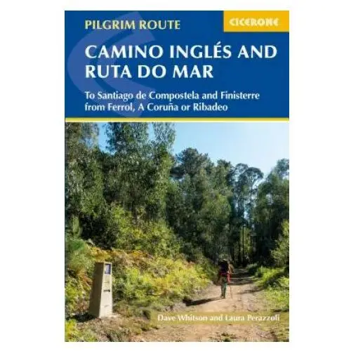 Cicerone press Camino ingles and ruta do mar