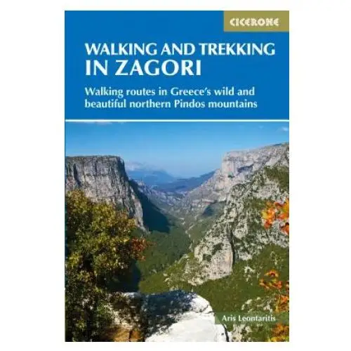 Walking and trekking in zagori Cicerone press