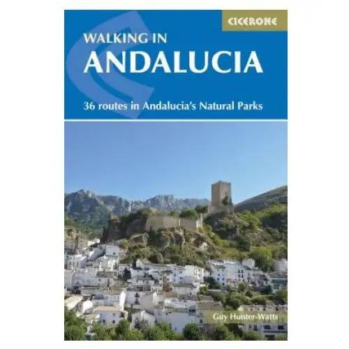 Cicerone press Walking in andalucia