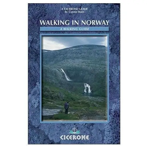 Walking in norway Cicerone press