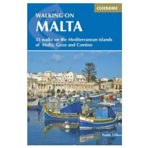 Walking on malta Cicerone press