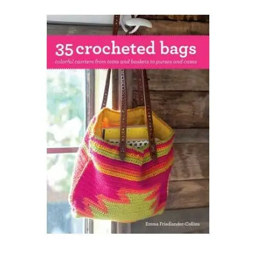 35 Crocheted Bags