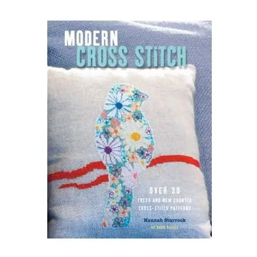 Modern cross stitch Cico books