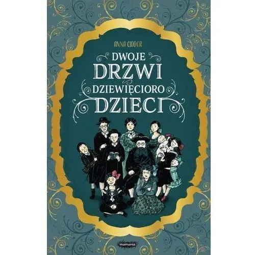 Dwoje drzwi i dziewięcioro dzieci