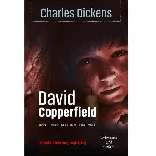 Ciekawe miejsca David copperfield - dickens charles - książka