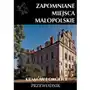 Zapomniane miejsca małopolskie. kraków i okolice Ciekawe miejsca Sklep on-line