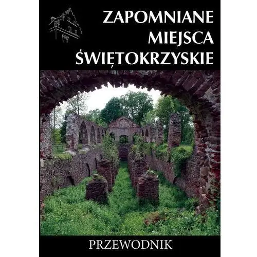 Zapomniane miejsca świętokrzyskie. przewodnik, 203097