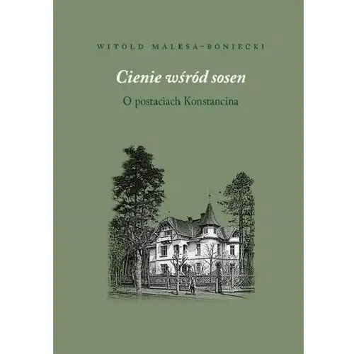 Cienie wśród sosen - Jeśli zamówisz do 14:00, wyślemy tego samego dnia