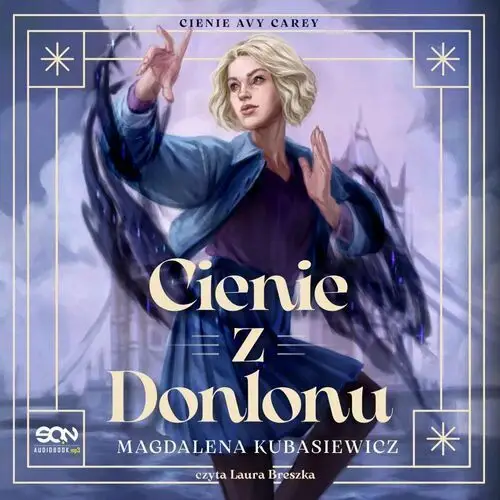 Cienie z Donlonu. Tom 1 - audiobook