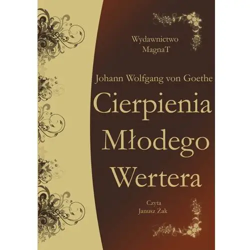 Cierpienia młodego wertera Johann wolfgang von goethe