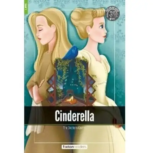 Cinderella - Foxton Readers Level 1 (400 Headwords CEFR A1-A2) with free online AUDIO Books, Foxton; Webley, Jan