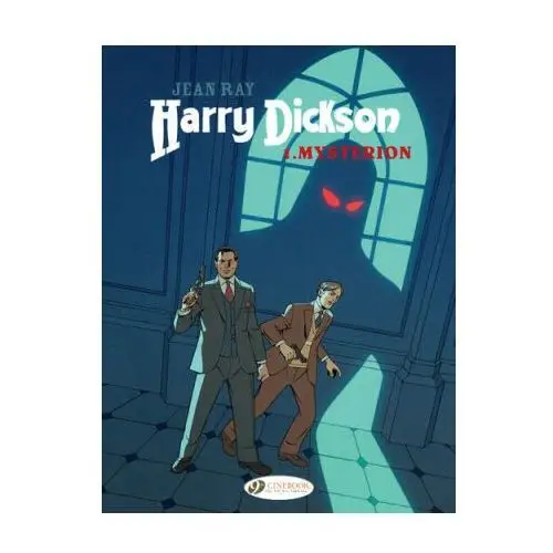 Harry dickson vol. 1 - mysterion Cinebook