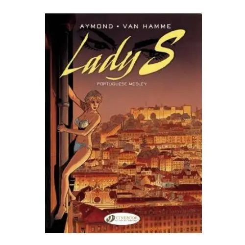 Cinebook Lady s. vol.5: portuguese medley