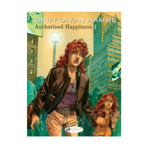 Authorised happiness vol. 1 Cinebook ltd