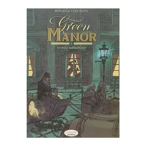 Expresso Collection - Green Manor Vol.1: Assassins and Gentlemen