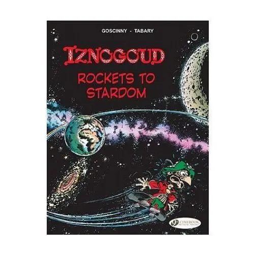 Iznogoud 8 - Rockets to Stardom