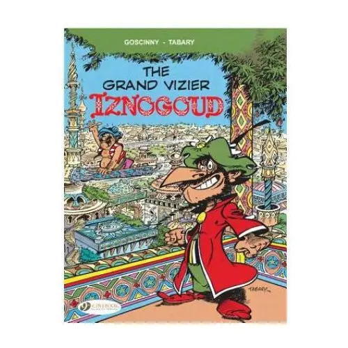 Iznogoud 9 - The Grand Vizier Iznogoud