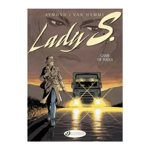 Lady S. Vol.3: Game of Fools