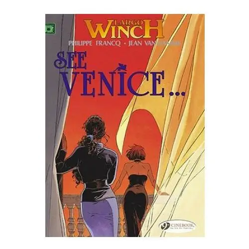 Largo Winch 5 - See Venice