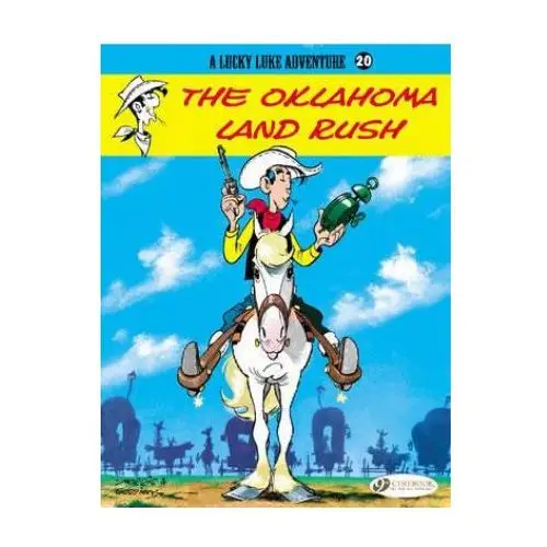 Lucky Luke 20 - The Oklahoma Land Rush