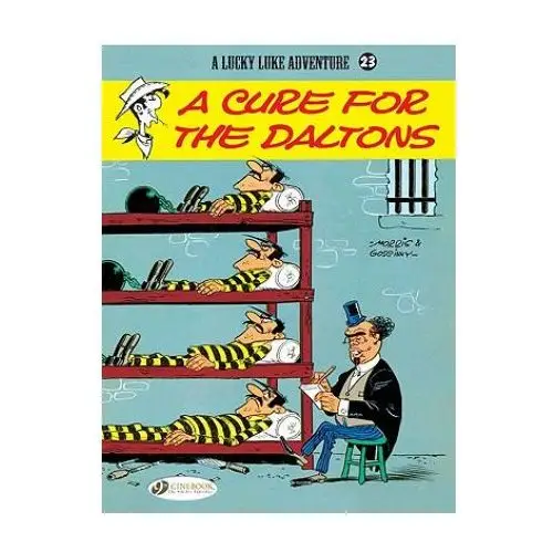 Lucky Luke 23 - A Cure for the Daltons