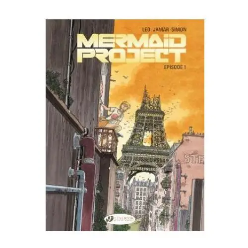 Mermaid project vol. 1: episode 1 Cinebook ltd