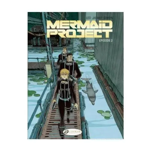 Cinebook ltd Mermaid project vol. 2: episode 2