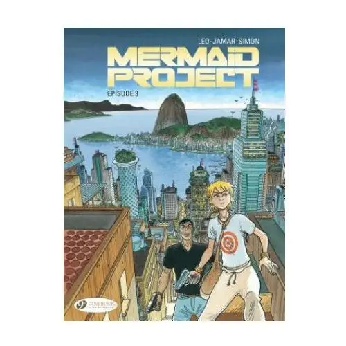 Cinebook ltd Mermaid project vol. 3: episode 3