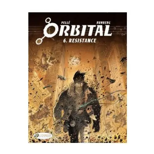 Cinebook ltd Orbital 6 - resistance