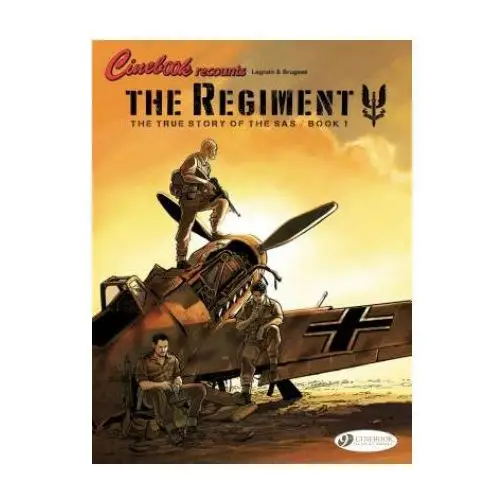 Regiment, The - The True Story Of The Sas Vol. 1