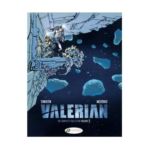 Valerian: The Complete Collection Vol. 5