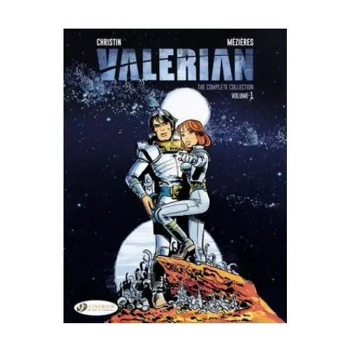 Valerian: the Complete Collection Volume 1