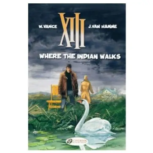 Cinebook ltd Xiii 2 - where the indian walks