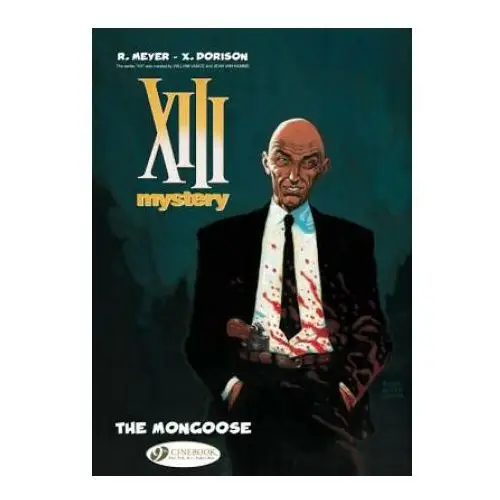 XIII Mystery Vol.1: the Mongoose