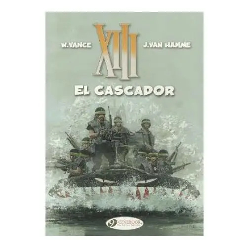 Xiii vol.10: el cascador Cinebook ltd